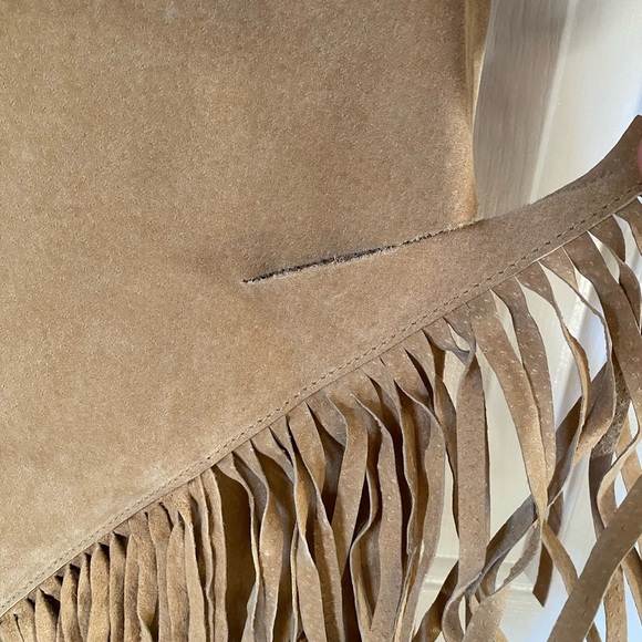 Skully Fringe Skirt - Picture 4 of 5